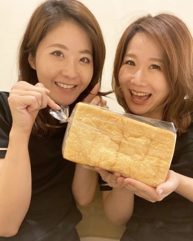 お客様からおいしい手作りパン頂きました 浜松のダイエット 痩身サロン Beauty Story